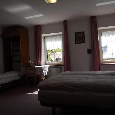 Отель Garni Excelsior 2*