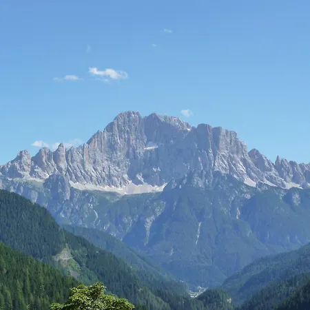 Garni Excelsior فندق Livinallongo Del Col Di Lana