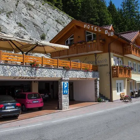 فندق Garni Excelsior 2*